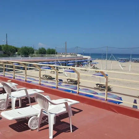 Mare Pineta Hotel 2*