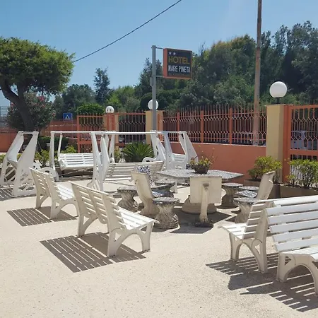 Mare Pineta Hotel 2*