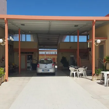Mare Pineta Hotel